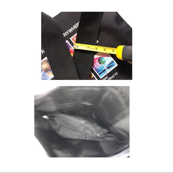 Say Anything, Anywhere Adobe Bag - Picture 3 of 5